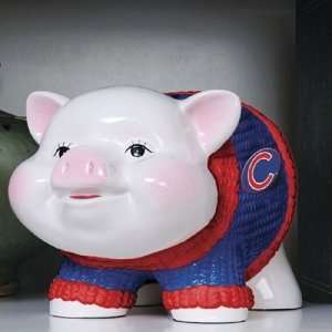  Chicago Cubs MLB Piggy Bank