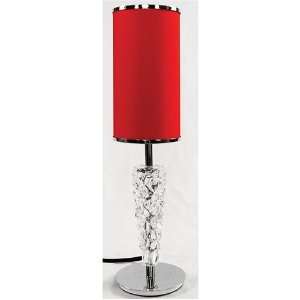  Trieste Lamp   Red