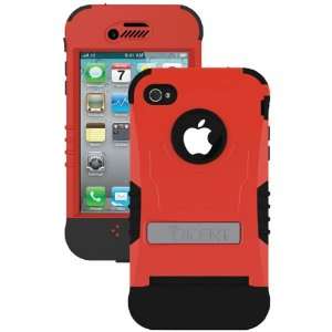  Trident Kraken II Case for iPhone® 4/4S (Red) Everything 