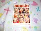 MAUDE THE COMPLETE SEASON 1 BRAND NEW & FACTORY SEALED 