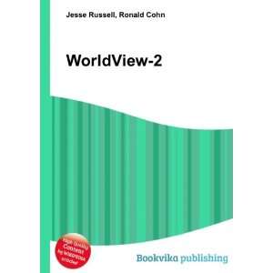 WorldView 2 Ronald Cohn Jesse Russell Books