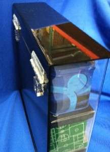   Mount Acrylic Display Case For Boxed Sets Tron/Flags/NBC/animal  