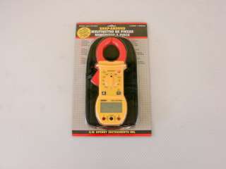 Sperry Snap Around Clamp Multimeter DSA 720 TRMS NEW  