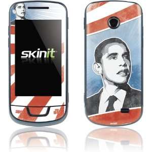  Barack Obama skin for Samsung T528G Electronics