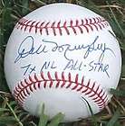 Dale Murphy Braves Autographed Official Baseball