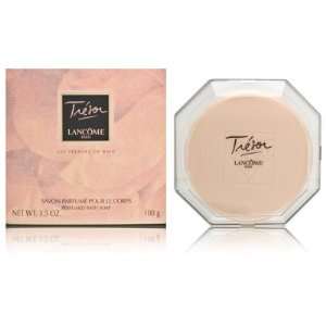  Tresor by Lancome for Women, 3.5 oz Soap Beauty