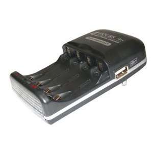   for Ni MH Battery (With USB plug)     ETL listed