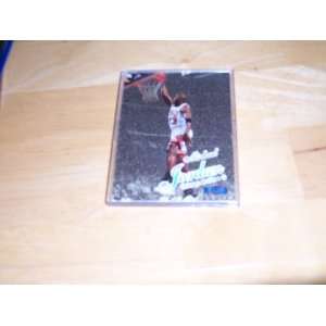  Michael Jordan 1997/98 Ultra Gold Medallion #23G Chicago 