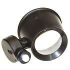 10x 30x 15x 20x Triplet, magnifier magnifying glass items in 