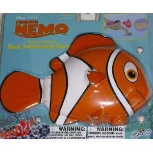  Finding Nemo REAL SWIMMING FISH Life Like Swim Action POOL 
