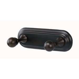  Alno A9086 BARC Embassy Double Robe Hook