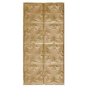   Metallaire Hammered Trefoil Nail Up Panel 5424321NAR