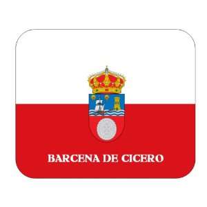  Cantabria, Barcena de Cicero Mouse Pad 