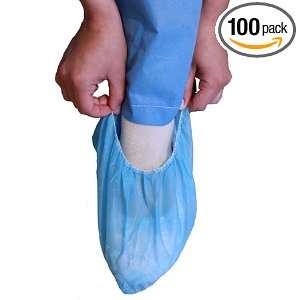  Disposable Anti skid Shoe Cover