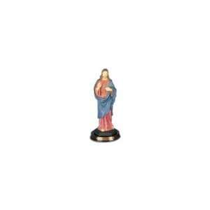 Bareggio Collection   Statue   Sacred Heart of Jesus   Poly Resin 