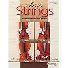 Alfred Strictly Strings Book 1 Conductors Score  