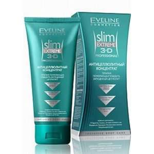  Anti Cellulite Concentrate   Slim Extreme 3D Professional 