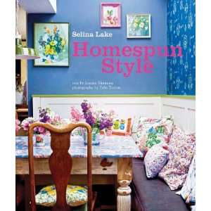  Ryland Peters & Small Books Homespun Style