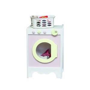  Childrens Washing Machine colorWhite with Pastel Accents 