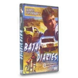  Travis Pastranas Baja Diaries DVD, Offroad Motorsports Video 