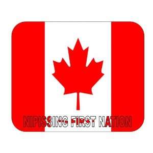  Canada   Nipissing First Nation, Ontario Mouse Pad 