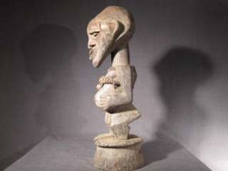 Africa_Congo Songye power figure #43 tribal african art  