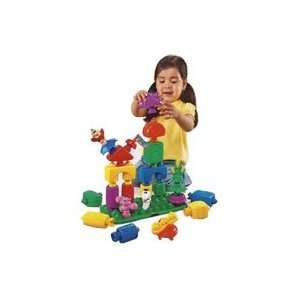  Barnyard Blocks Toys & Games