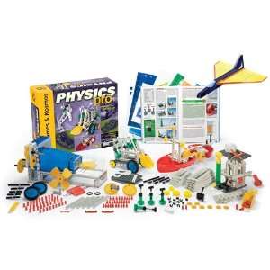  Physics Pro Science Kit by Thames & Kosmos Toys & Games