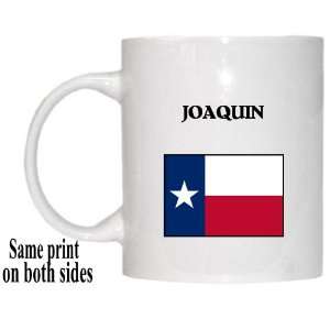  US State Flag   JOAQUIN, Texas (TX) Mug 