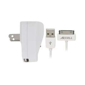   +AC CHARGER FOR (Personal & Portable / iPod Accessories) Electronics