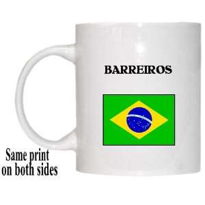  Brazil   BARREIROS Mug 