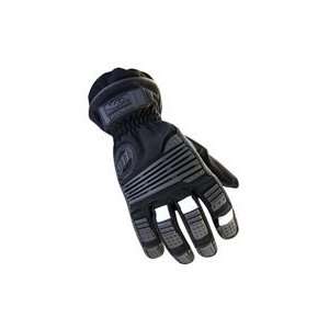 Ringers Gloves Barrier1 Black Extrication Glove  