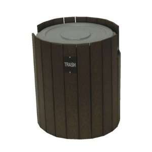  Eagle One 10 Gal. Trash Container