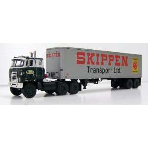  Skippen Transport Ltd.   International TranStar with 40 