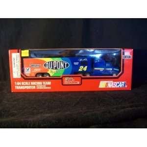    1995 Edition, 164 Scale Racing Team Transporter Toys & Games