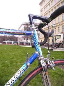   Road bike Campagnolo Croce dAune Shimano Dura Ace 58,5cm  