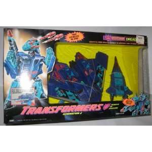  Transformers G2 Dreadwing Figure Toys & Games