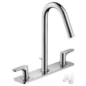    Axor Citterio M Widespread Faucet w/Baseplate