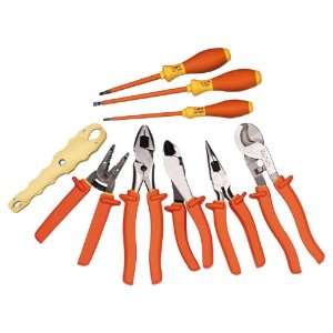  Ideal 35 9300 Basic Insulated Tools Kit, 9 Piece