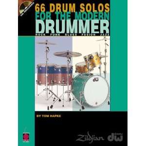  66 Drum Solos for the Modern Drummer   Rock · Funk 