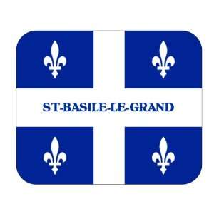   Province   Quebec, St Basile le Grand Mouse Pad 