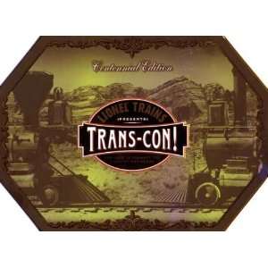 TRANS CON Centennial Edition