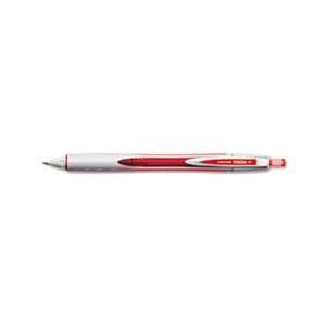  Vision RT Ballpoint Retractable Airplane Safe Pen, Red Ink 