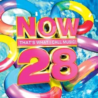 Now 28 Thats What I Call Music by Now Music ( Audio CD   2008)