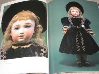 Kobe Doll Museum BRU Steiner Jumeau Automata Barrois  