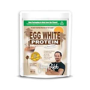  Jay Robb Chocolate Egg White Protein 80oz Health 