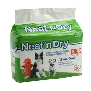  Neatn Dry Training Wee Wee Training Pet Pads Medium 400pk 