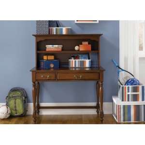  Student Desk by Liberty   Heritage Brown (750 BR70B)