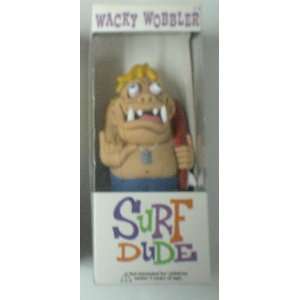  Wacky Wobbler Nodder Surf Dude Funkco 