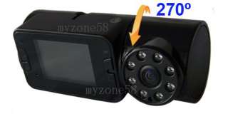 HD720P In Car Dashboard Video Camera 150°View angle  